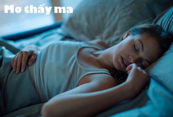 Giải mã giấc mơ nằm mơ thấy ma trong nhà